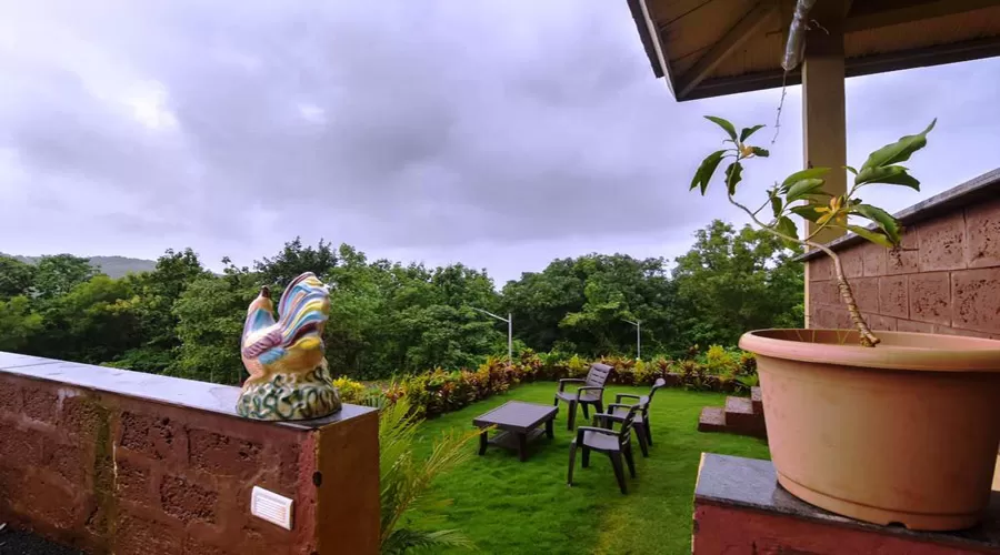 Aashraay Bungalow, Diveagar photos